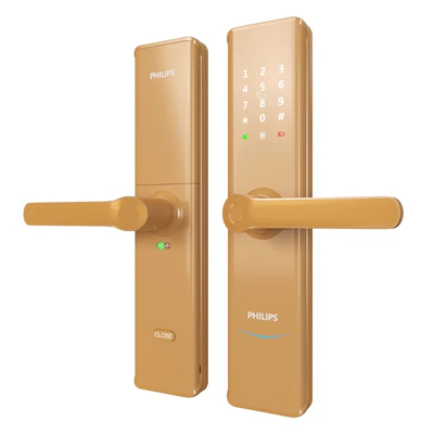 Philips EasyKey 7300 — Вид 6