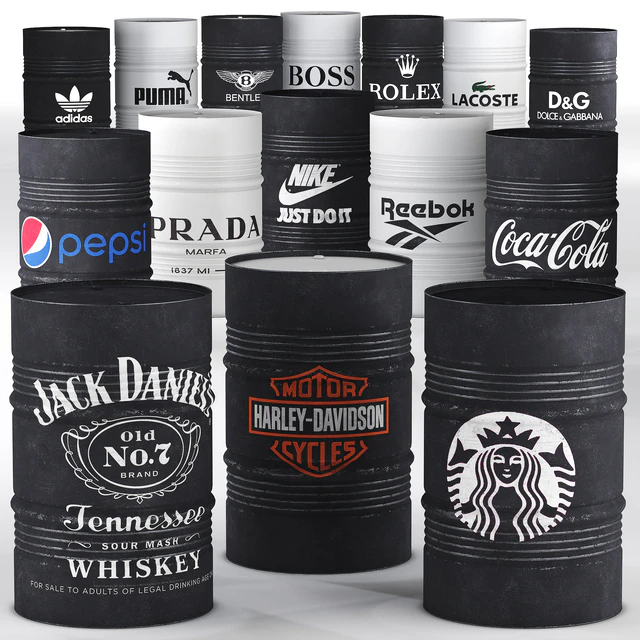 Barrel brends loft — Descargar