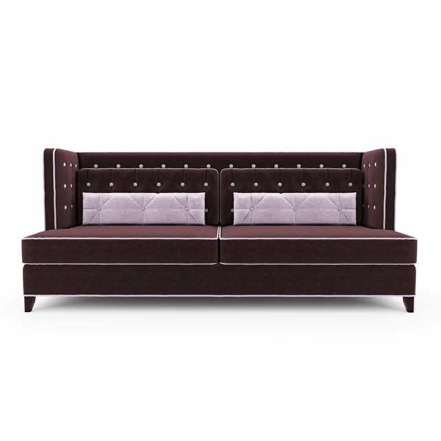 Sofa Denver Velvet — Descargar