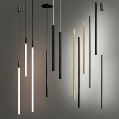 PENDANT LIGHT COLLECTION 3 — Ver 4