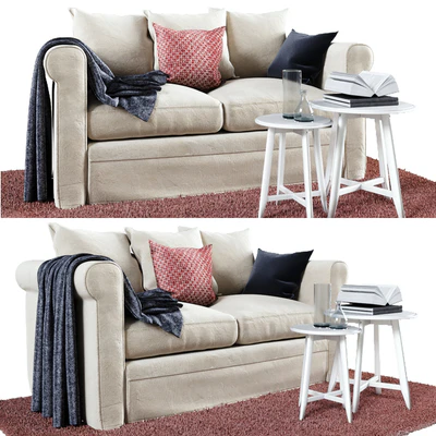 GRONLID 2-seat sofa — Вид 1