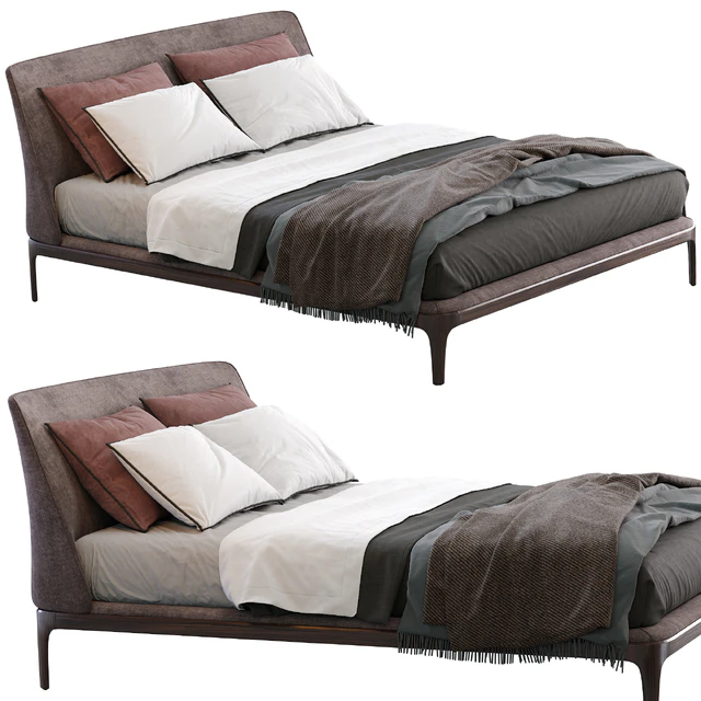 Poliform Bed Kelly — Descargar