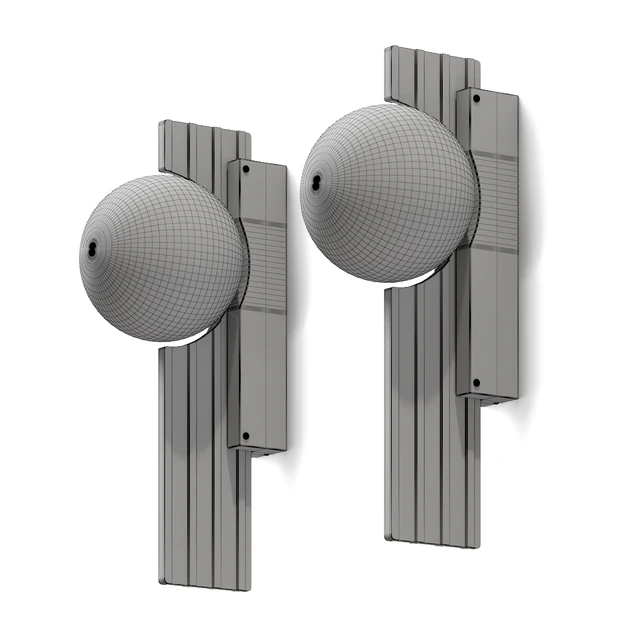 Westwing Mills Wall Lamp — Скачать