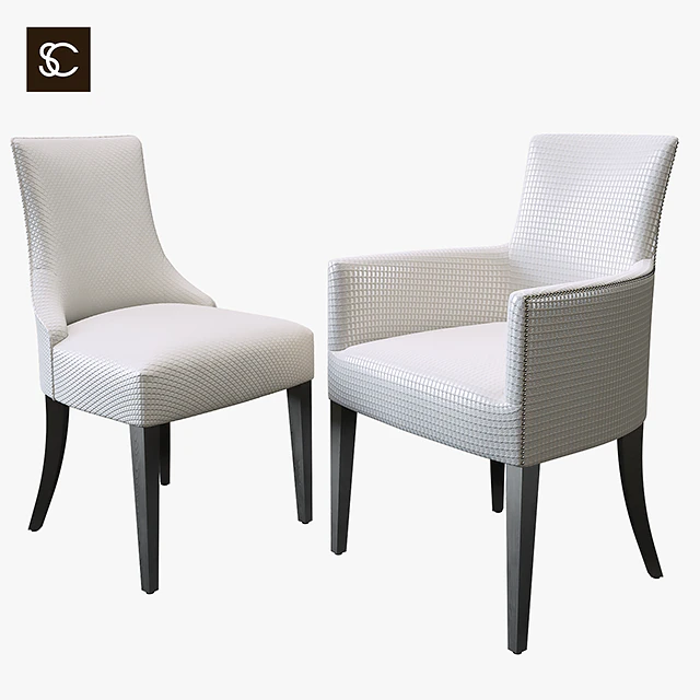 Thesofa and chair CHARLES CARVER — Descargar