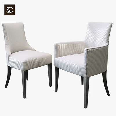Thesofa and chair CHARLES CARVER — Ver 1