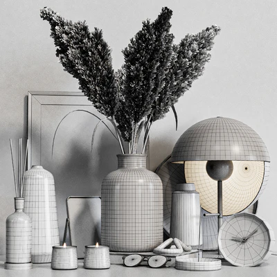 Decorative set 23 — Вид 3