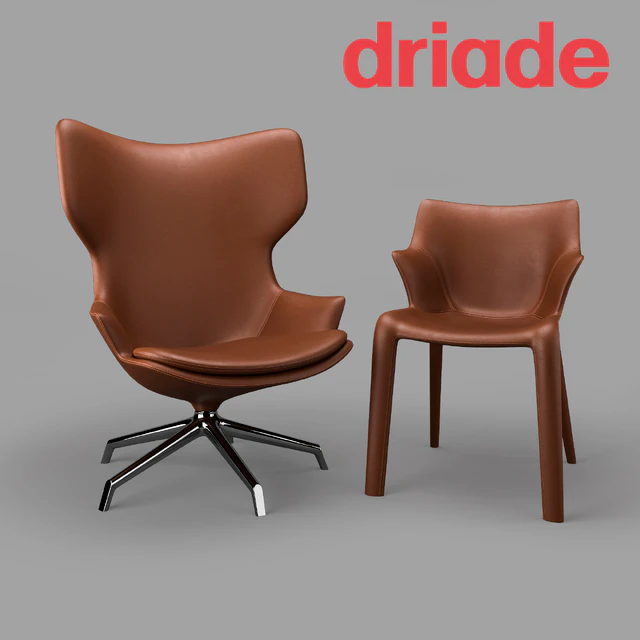 Driade Lou speak, eat — Descargar