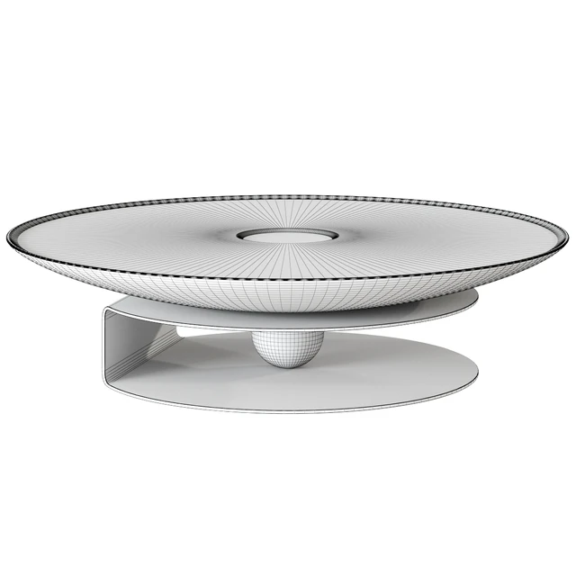 Iron Center by Mauricio Coelho Table — Скачать