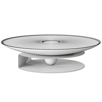 Iron Center by Mauricio Coelho Table — Вид 2