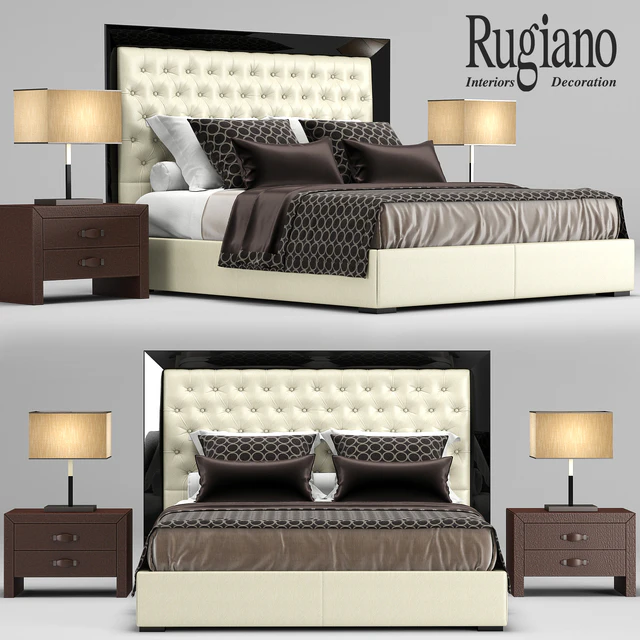 Bed Kenya, Rugiano — Descargar
