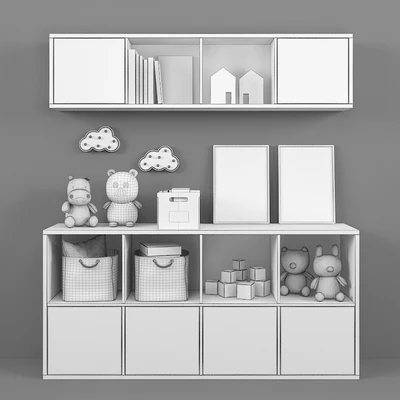 Children's furniture and accessories 38 — Ver 3