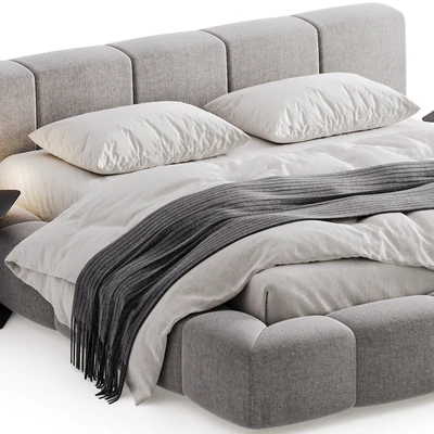 Saba Italia Pixel Bed — Ver 3