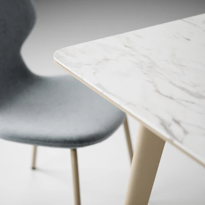 Pode. Chiba chair, Hux table, Tonincasa lamps and decor — Вид 3
