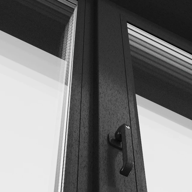 Set of windows and loggias (minimalism) — Descargar