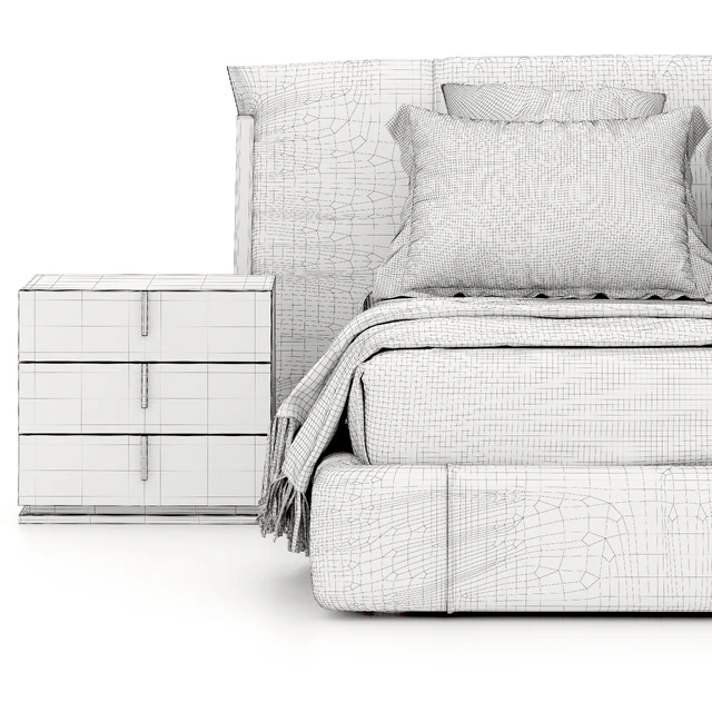 Flou Amal Bed — Descargar