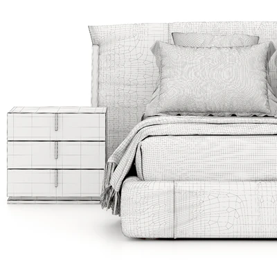 Flou Amal Bed — Ver 2