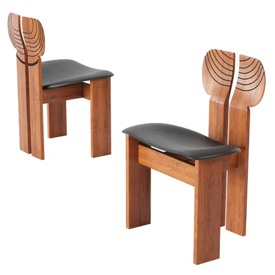 Africa Chair by Afra and Tobia DrCG Model 03 — Ver 5