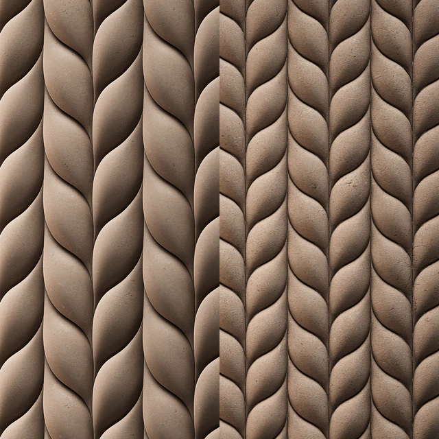 TRECCIA By 3D 3D Panel - Surface — Скачать