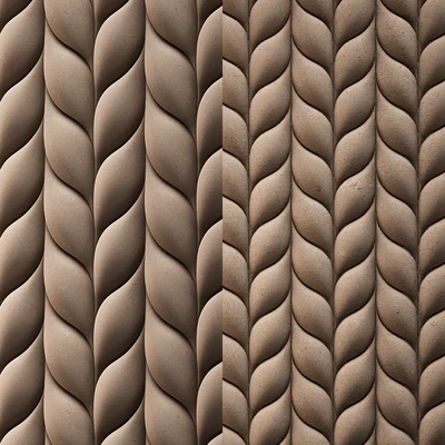 TRECCIA By 3D 3D Panel - Surface — Скачать
