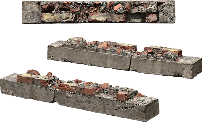 damaged wall 003 — Descargar