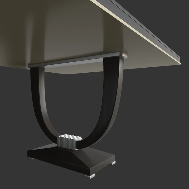 Davidson Astrid Dining Table (Small + Large) — Descargar