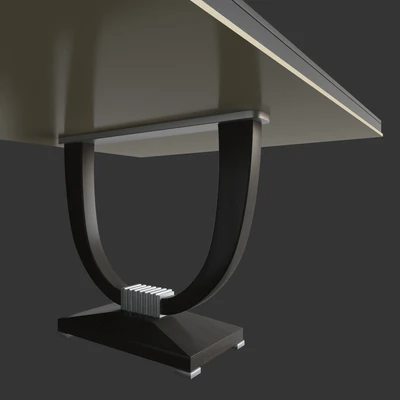Davidson Astrid Dining Table (Small + Large) — Ver 3
