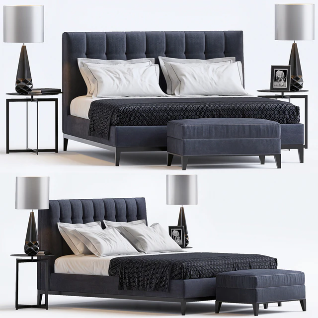BED BY SOFA AND CHAIR COMPANY 13 — Descargar