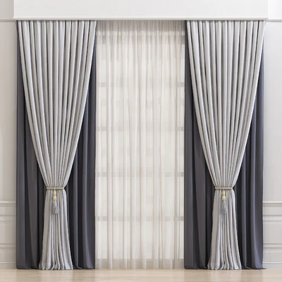 Curtain 669 — Ver 1