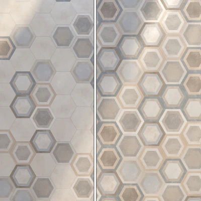 Плитка Vives Ceramica Rift Hexagono — Вид 3