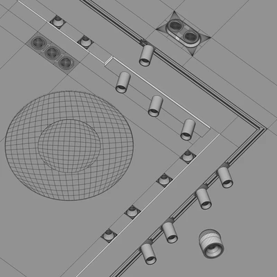 Astro Lighting Set — Вид 6