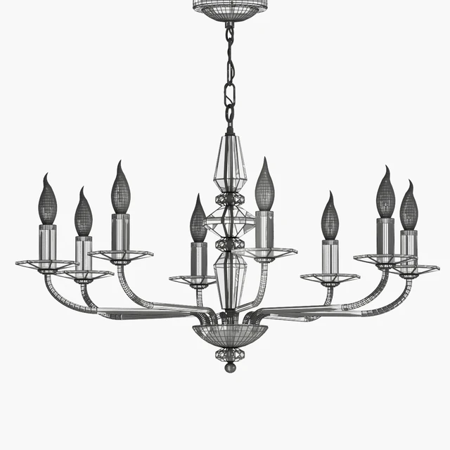 Chandelier Maytoni Monte Carlo | 2 — Descargar