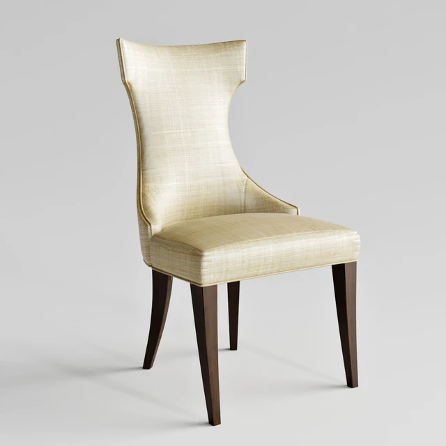 Councill Furniture Elise Side Chair — Скачать