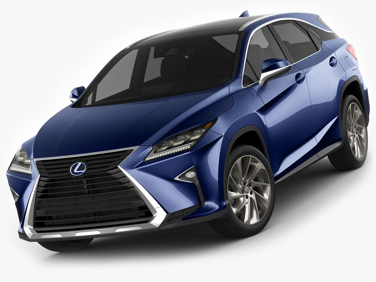lexus rx 2016 — Скачать