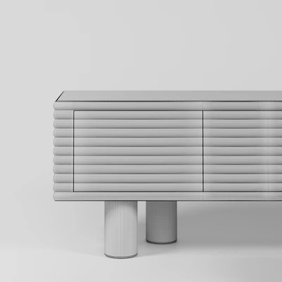 Scala Sideboard & Scala Chest of Drawers — Ver 3