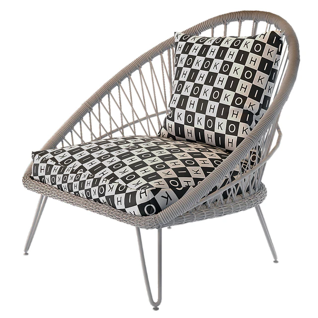 Garden Armchair — Descargar