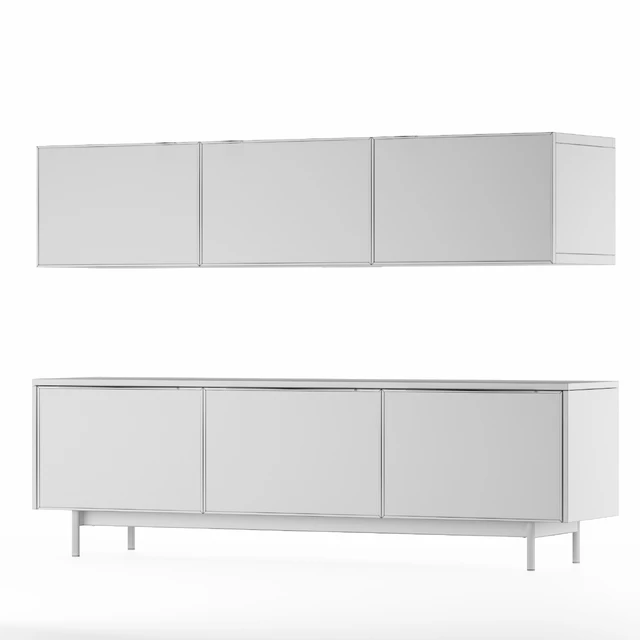 Ikea TV stands RANNAS & BESTA — Descargar
