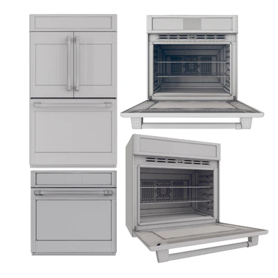 Cafe 'oven collection — Ver 3