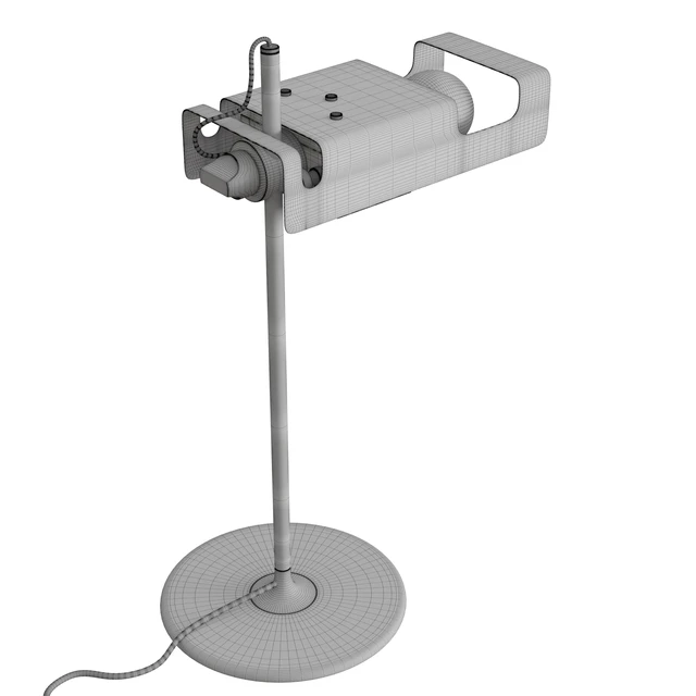Spider table lamp — Descargar