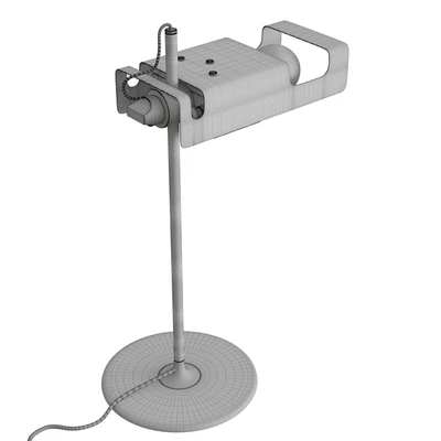 Spider table lamp — Ver 2