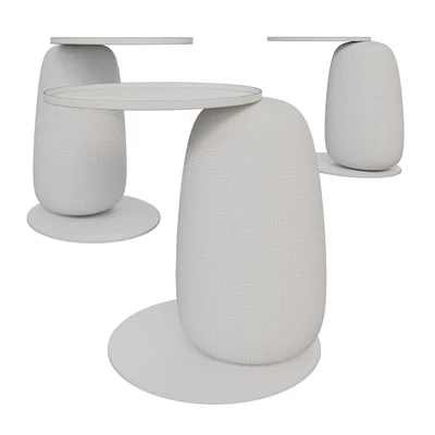Eos side table by Ini Archbong — Вид 2