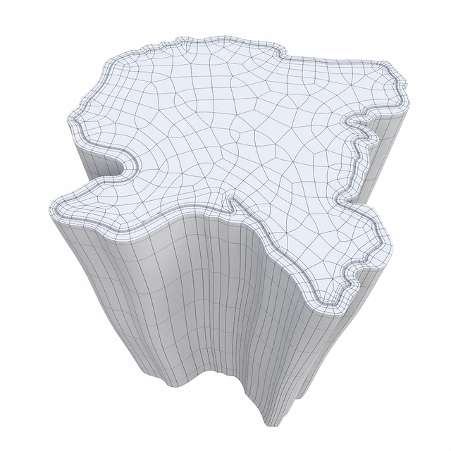 SEQUOIA side table small — Descargar
