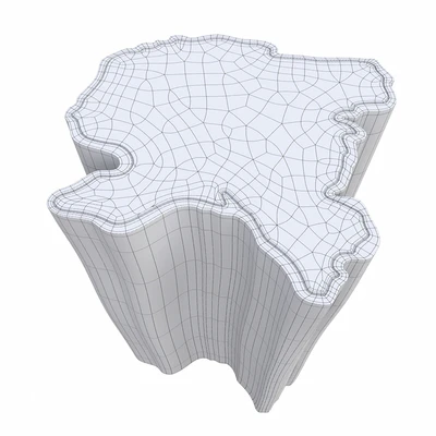 SEQUOIA side table small — Ver 3