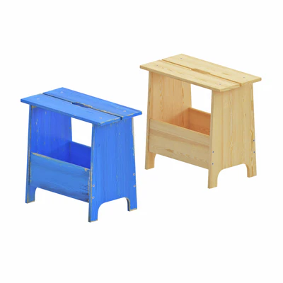 IKEA INGO table and PERJOHAN bench — Ver 5