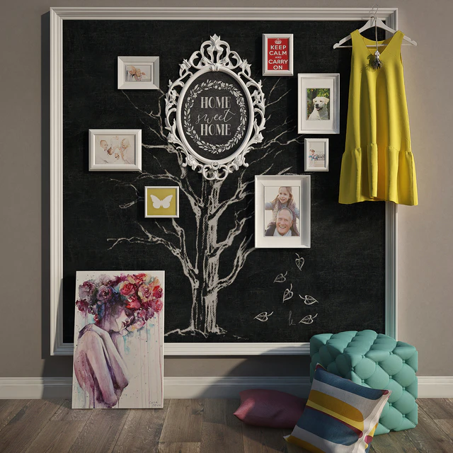 Decorative set — Descargar