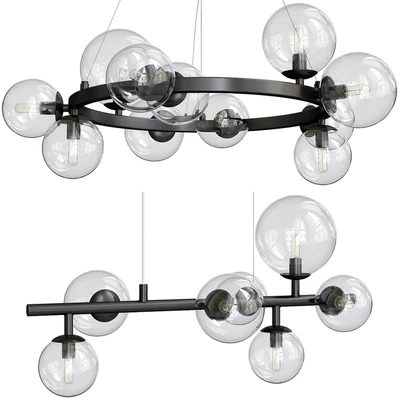 Odeon Light Tovi Set-2 — Вид 1