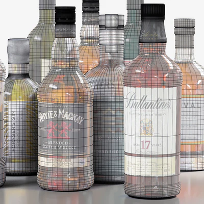 Bottles Bottle 02 — Ver 4