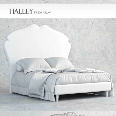 Кровать Halley Frida — Вид 2