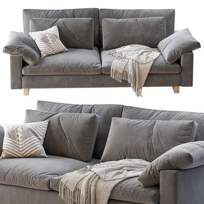 Harmony sofa — Ver 3