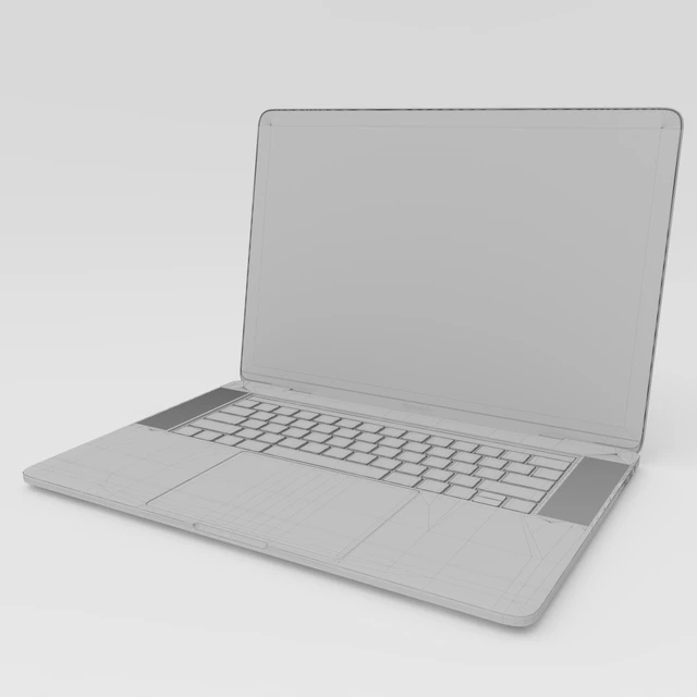 MacBook Pro 15-inch 2016 Touch Bar — Descargar