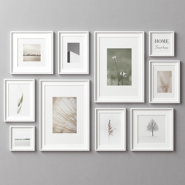 Picture Frames Set -250 — Скачать